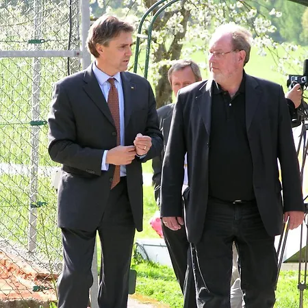 Szálloda The Art & Sport Innsbruck