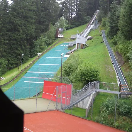 Szálloda The Art & Sport 3*