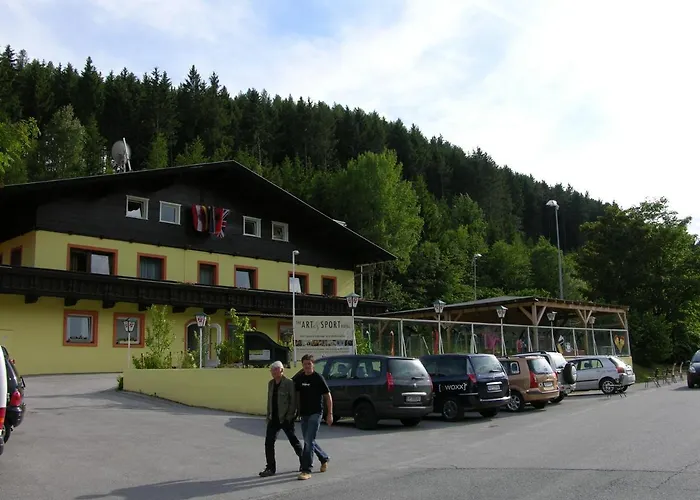 The Art & Sport Hotel Innsbruck