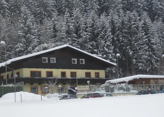 The Art & Sport Innsbruck