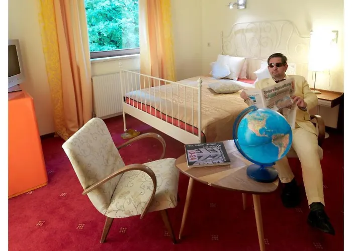 The Art & Sport Hotel