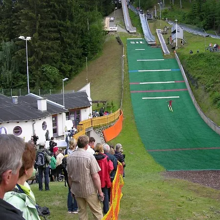 酒店 艺术与体育酒店 3*