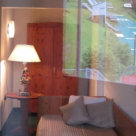 艺术与体育酒店 因斯布鲁克