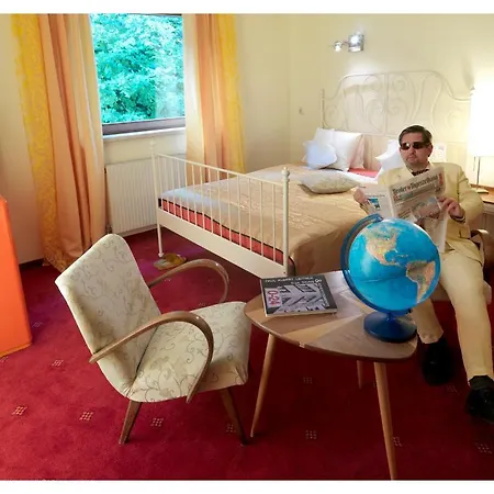 艺术与体育酒店 酒店