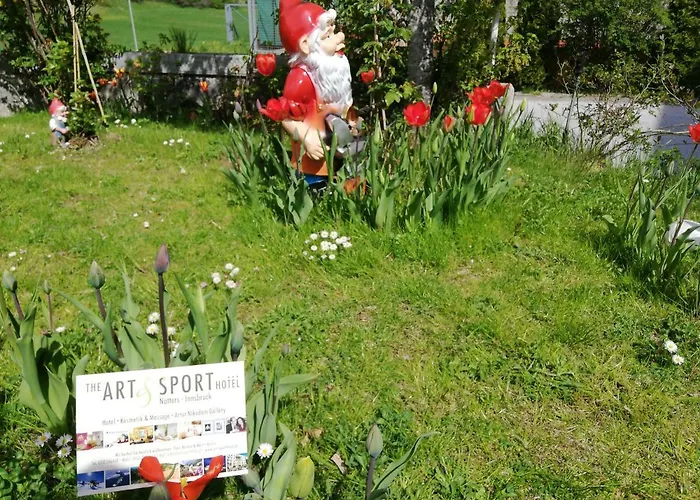 The Art & Sport Ίνσμπρουκ